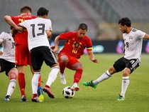 Sejarah Pertemuan Belgia Vs Mesir: Firaun Musuh Menakutkan Setan Merah