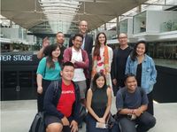 KIBAR Tur ke Kampus Startup Terbesar di Dunia, Station F