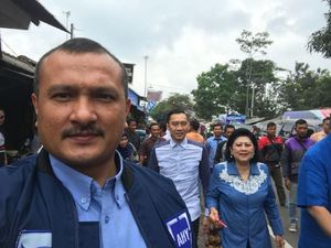 PD: Ajukan Pihak Terkait Gugatan Cawapres, JK Seperti Kejar Jabatan