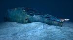 Foto: Menyelam ke Situs Bangkai Titanic