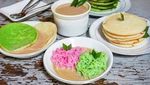 Mari Berbuka dengan Serabi yang Empuk dengan Saus Legit