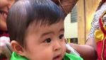 Gemes! Lucunya Raphael Moeis, Putra Sandra Dewi