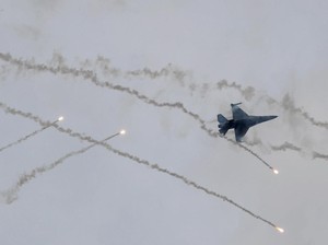 Tegang dengan China, Taiwan Gelar Latihan Militer Besar-besaran