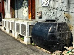 Seniman Ini Ubah Jalanan Biasa Jadi Terlihat Keren