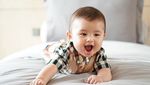 Gemes! Lucunya Raphael Moeis, Putra Sandra Dewi