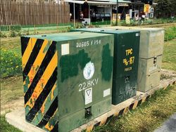 Seniman Ini Ubah Jalanan Biasa Jadi Terlihat Keren