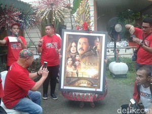 Si Doel the Movie Jadi Jawaban Nasib Doel, Sarah dan Zaenab