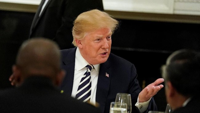 Menakar Bahaya Ancaman Perang Dagang Trump ke RI