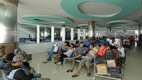 Fasilitas modern tersebut di antaranya yaitu keran air siap minum, ruang tunggu eksklusif berpendingin udara dan berjaringan wifi gratis, playground untuk anak, pujasera (food court), ruang laktasi dan ruang lansia, dan gerai ATM. Istimewa/Dok. PT. Pelindo III.