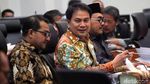 Empat Menko Rapat dengan Banggar Bahas Anggaran 2019