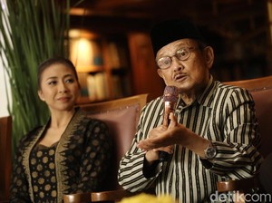 Opera Ainun, Jawaban dari Tantangan B.J. Habibie