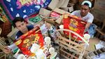 Seminggu Jelang Lebaran Pemintaan Parsel Meningkat