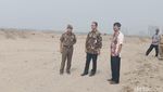 Foto: Deretan Ruko di Pulau D Reklamasi yang Disegel Anies