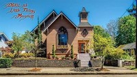 Museum ini dulunya gereja tua dari tahun 1911, 23 km dari Portland, kemudian ditinggalkan pada tahun 1970-an. Kemudian gereja ini direnovasi menjadi rumah. (DEVIL-ish Little Things Museum/Instagram)