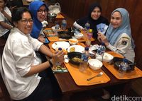 Mau Bukber di Fatmawati? Pastikan Dapat Hadiah dari 'd'Traktir Detikcom'