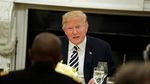 Gelar Acara Buka Puasa Bersama di Gedung Putih, Trump Kejutkan Dunia