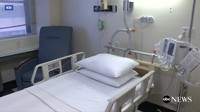 Suami Sutcliffe kini telah ada dalam kondisi stabil. Meski begitu ginjalnya masih terdampak gigitan itu.  (Foto: Dok. ABC News)