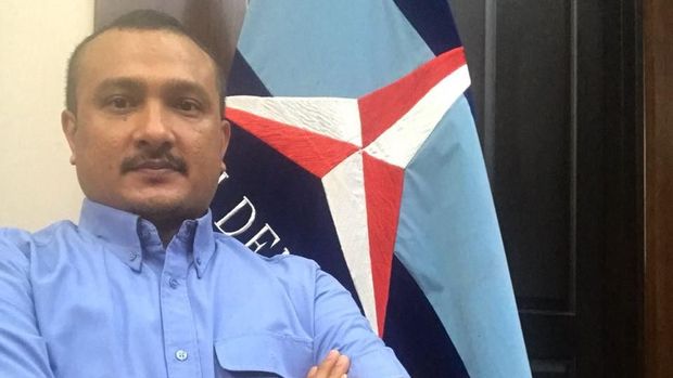 Kadiv Advokasi dan Bantuan Hukum PD Ferdinand Hutahaean