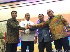 Sandi Soal Pulau Macan: Seperti Maldives & Dijadikan Wisata Halal