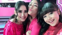Tasya pun kerap tampil di berbagai acara televisi. Dok. Instagram/tasya_ratu_gopo