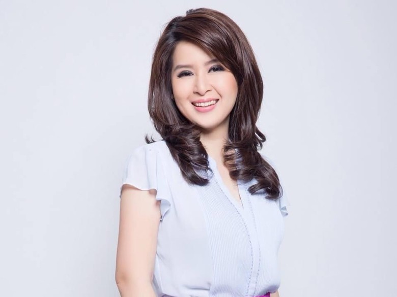 Gegara Fitnah Cinlok dengan Ahok, Grace Natalie Didepak dari Grup WA Gegara Fitnah Cinlok dengan Ahok, Grace Natalie Didepak dari Grup WA