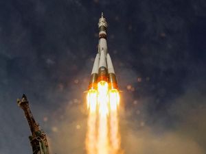 Astronot NASA Beberkan Momen Roket Soyuz Gagal Terbang