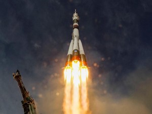 Astronot NASA Beberkan Momen Roket Soyuz Gagal Terbang
