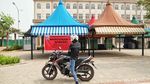 Anies Baswedan Segel Bangunan di Pulau D