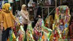 Seminggu Jelang Lebaran Pemintaan Parsel Meningkat