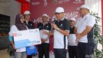 Asuransi Jiwasraya Berangkatkan 1.000 Pemudik