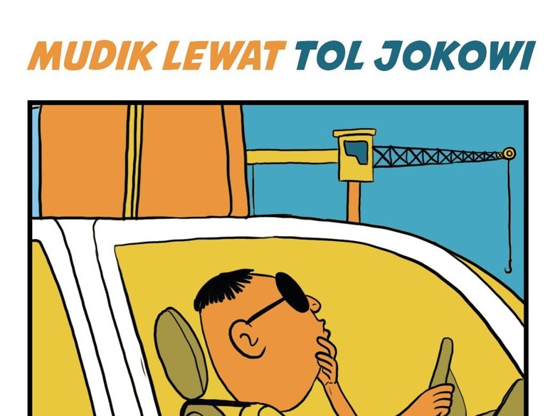Memaknai Politisasi Mudik Memaknai Politisasi Mudik
