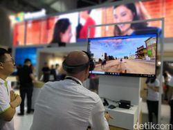 Seru! Begini Ramainya Pesta Teknologi Computex 2018