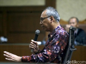 Curhat Bimanesh: 38 Tahun Jadi Dokter, Dibui saat Mau Pensiun