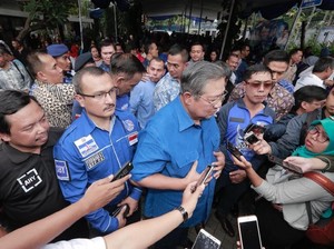 2 Alasan SBY Sebut Penguasa Lampaui Batas dan Cederai Akal Sehat