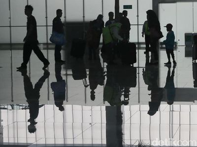 Keren, Terminal Baru Bandara Semarang Didesain Eco-Airport