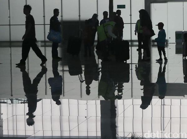 Keren, Terminal Baru Bandara Semarang Didesain Eco-Airport
