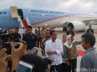 Terminal Bandara Terapung di Semarang yang Bikin Jokowi Kaget
