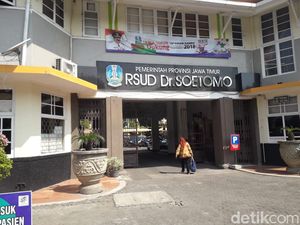 RSUD Dr Soetomo Siapkan 249 Tenaga On Call Selama Libur Lebaran