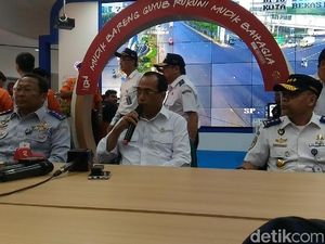 Kemenhub Buka 6 Terminal Bus Bantuan di Jakarta, Ini Lokasinya