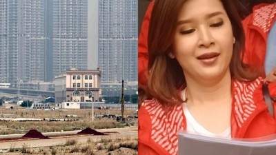 Berita Heboh: Pulau D Disegel, Isu Selingkuh Grace-Ahok