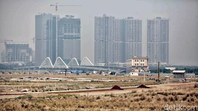 Mewahnya Pulau D yang Disegel Anies