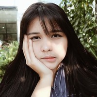  Paras Mendasuci yang menawan ini pun membuat dirinya banyak dikagumi netizen terutama pria. Foto: Instagram @mendasuci