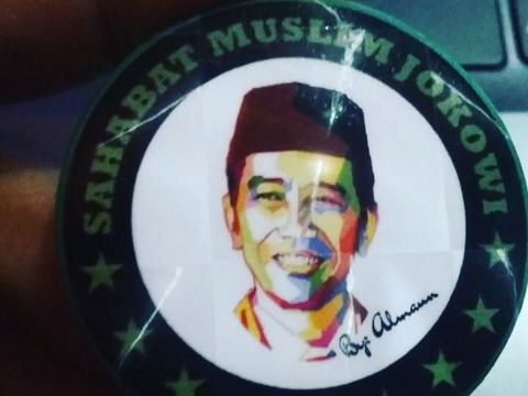 Selain Coret Ganti Presiden, Muncul #2019PresidenkuTetapJokowi