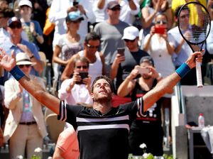 Tumpas Cilic, Del Potro Tantang Nadal