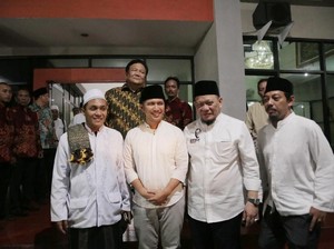Emil Dardak Janji Sinergikan Pengusaha Muda dan Millennial Job Center