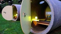 Namanya Das Park Hotel, berada di kawasan Ottensheim, Austria. (ericjhenderson/Instagtram)