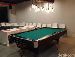 Keliling Markas Baru Shopee Indonesia