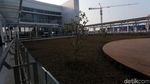 Keren, Terminal Baru Bandara Semarang Didesain Eco-Airport