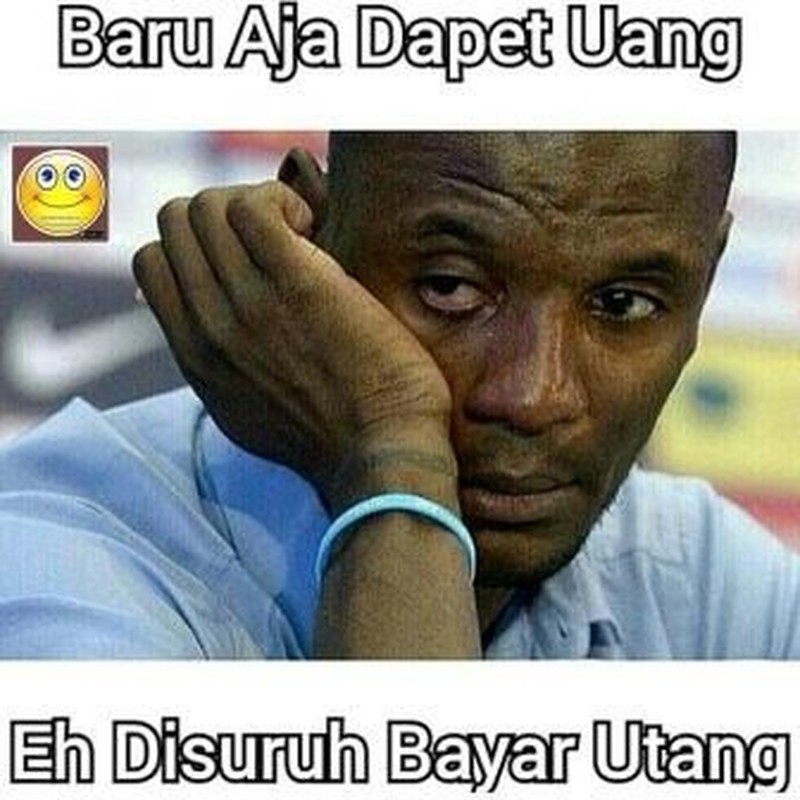 meme thr habis, meme thr numpang lewat