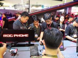 Seru! Begini Ramainya Pesta Teknologi Computex 2018